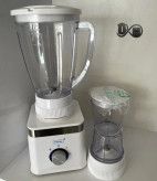 مخلوطکن سهکاره ولگا نمای بالا