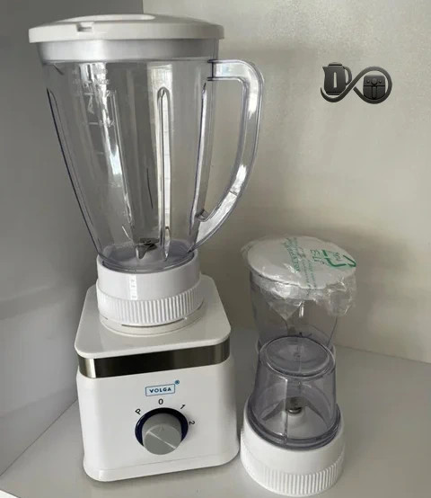 مخلوطکن سهکاره ولگا نمای بالا