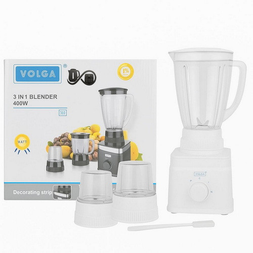 مخلوطکن سهکاره ولگا