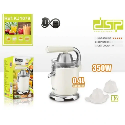 مشخصات  آب مرکبات‌گیر DSP مدل KJ1079