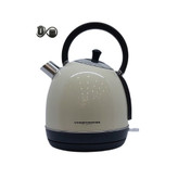 کتری برقی وگاتی VE-205 نمای کامل نخودی