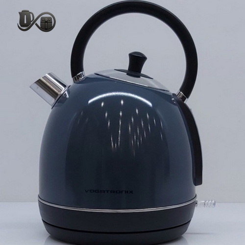 کتری برقی وگاتی VE-205 نمای کامل کرم