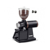 آسیاب قهوه رومانتیک هوم WM-33N نمای کامل مشکی