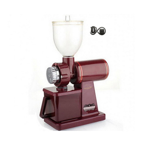 آسیاب قهوه رومانتیک هوم WM-33N نمای کامل قرمز
