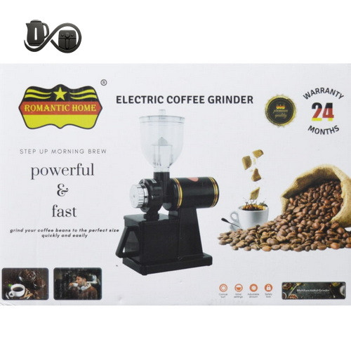 مشخصات آسیاب قهوه رومانتیک هوم WM-33N