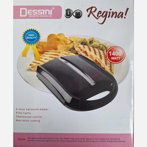 مشخصات اسنک‌ساز دسینی مدل ۱۴۰۰ مشکی