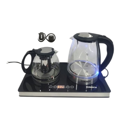 چای‌ساز بوش WB-33ST نمای جلو