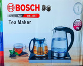 مشخصات چایساز بوش WB-33ST