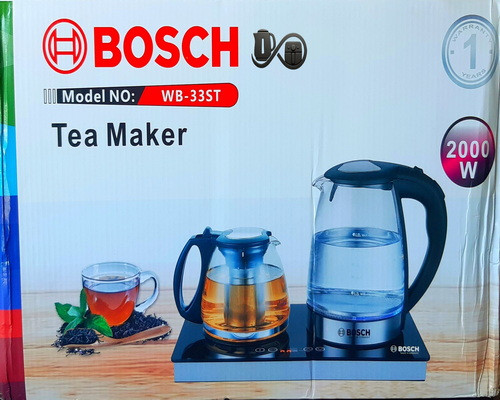 مشخصات چایساز بوش WB-33ST
