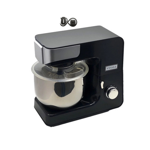 همزن کاسه دار ولگا مدل I-18 مشکی