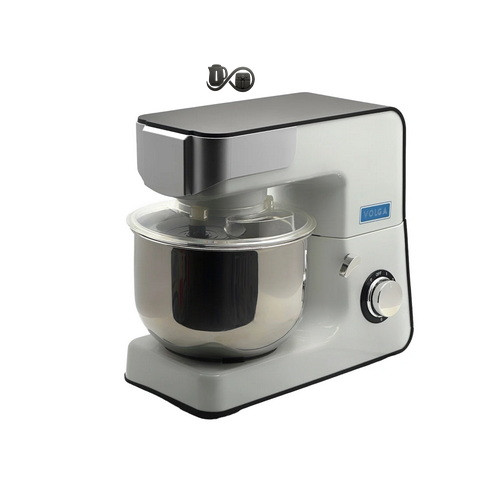 همزن کاسه دار ولگا مدل I-18 سفید