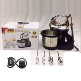 همزن کاسهدار رومانتیک هوم SELVA-8 با لوازم