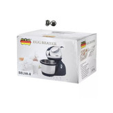 مشخصات همزن کاسهدار رومانتیک هوم SELVA-8