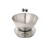 ترازوی آشپزخانه دسینی مدل E100 نمای رو به رو