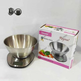 ترازوی آشپزخانه دسینی مدل E100 نمای کامل
