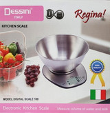 مشخصات ترازوی آشپزخانه دسینی مدل E100