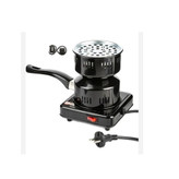 ذغالسوز برقی یونیک UM4K نمای جلو