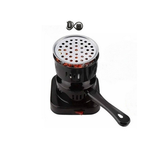 ذغالسوز برقی یونیک UM4K نمای بالا