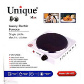 مشخصات اجاق برقی یونیک UM1000 سفید