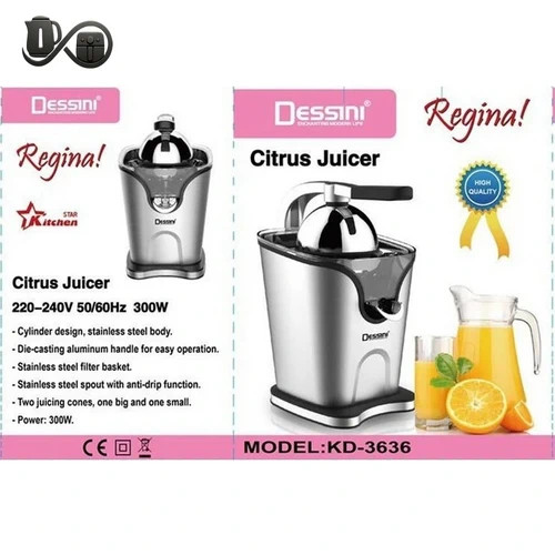 مشخصات آب مرکباتگیری دسینی مدل KD3636