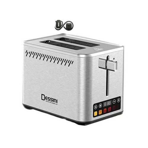 توستر نان استیل دسینی مدل ST-9000