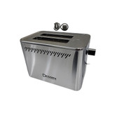 توستر نان استیل دسینی مدل ST-9000 نمای بغل