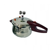 زودپز مکسی 9 لیتری مدل MX109L نمای پشت