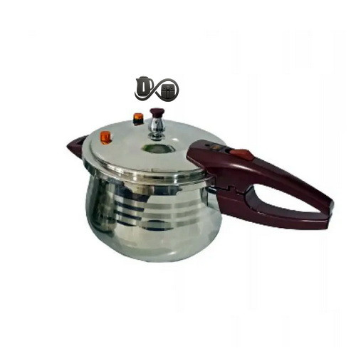 زودپز مکسی 9 لیتری مدل MX109L نمای پشت