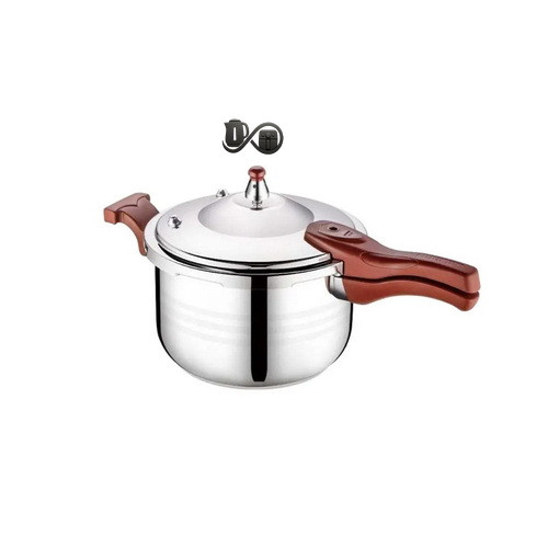 زودپز دسینی ۱۳ لیتری استیل نمای بغل