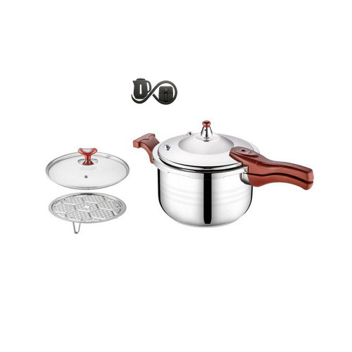 زودپز دسینی ۱۳ لیتری استیل همراه با درب