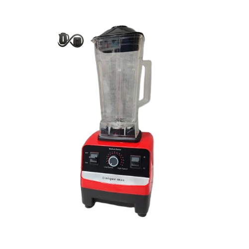 مخلوط‌کن یونیک مدل UM1002 قرمز