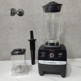 مخلوطکن یونیک مدل UM1002 نمای روبه رو رنگ مشکی