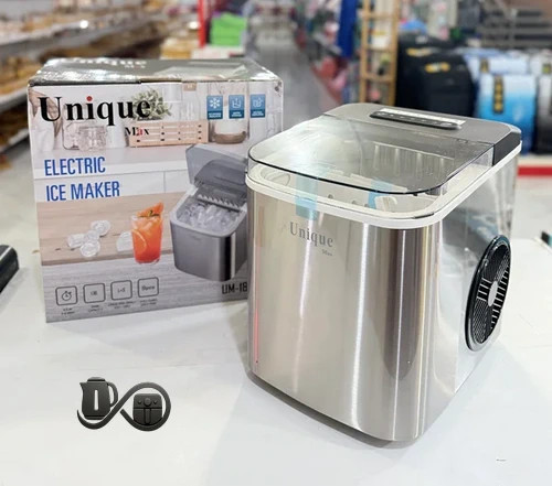 نمای نزدیک یخساز یونیک UM-18MLSS