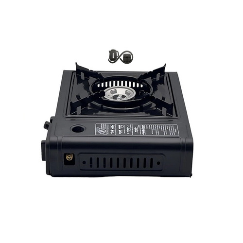 اجاق گاز مسافرتی دسینی BTD-155A نمای بغل