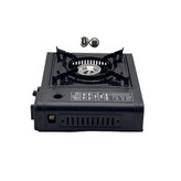 اجاق گاز مسافرتی دسینی BTD-155A نمای بغل