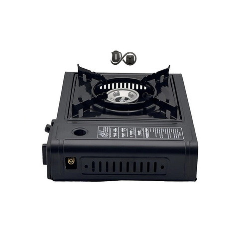 اجاق گاز مسافرتی دسینی BTD-155A نمای بغل