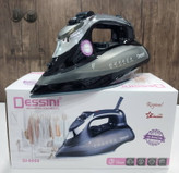 اتو بخار دسینی مدل SI8008 نمای رو به رو