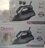 مشخصات اتو بخار دسینی مدل SI8008