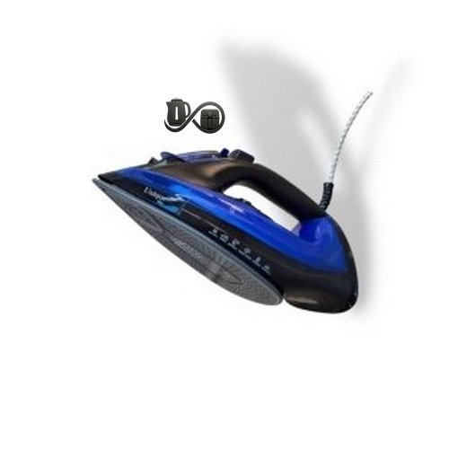 اتو بخار یونیک مدل UM-168 ابی