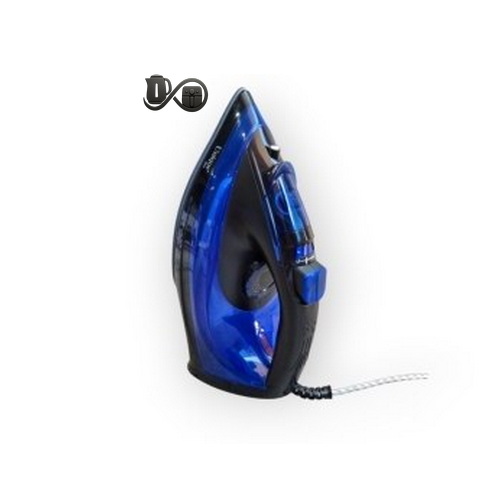 اتو بخار یونیک مدل UM-168 نمای ایستاده