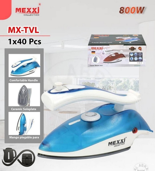 مشخصات اتو مسافرتی مکسی دسته تاشو