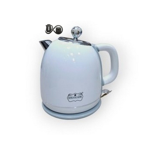 کتری برقی رومانتیک هوم مدل OPERA5P سفید