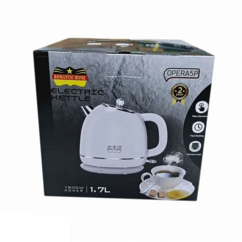 مشخصات کتری برقی رومانتیک هوم مدل OPERA5P