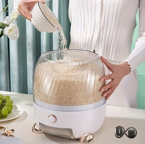 جا برنجی طرح گنجشک سفید رزگلد نمای پر کردن