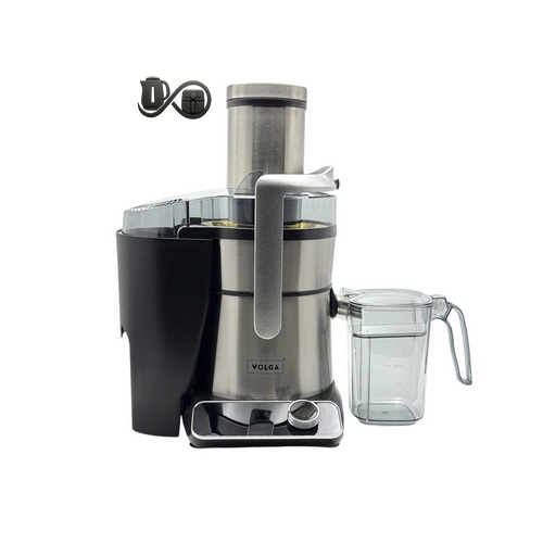 آبمیوه‌گیر ولگا مدل 146-G نمای رو به رو