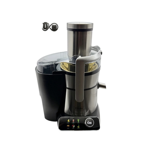 آبمیوه‌گیر ولگا مدل 146-G نمای از بالا به پایین