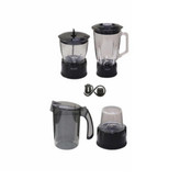 نمای لوازم همراه آبمیوه گیری چهارکاره مکسی مدل MEX-614-EW