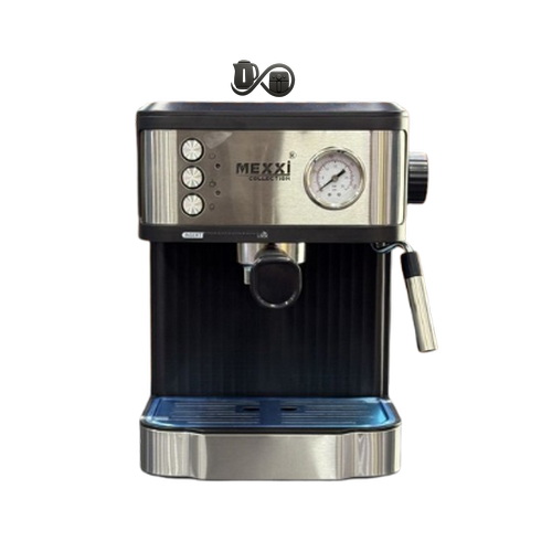 اسپرسوساز مکسی مدل EXPO-TI نمای رو به رو