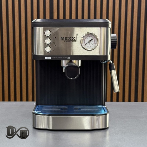 اسپرسوساز مکسی مدل EXPO-TI نمای جلو