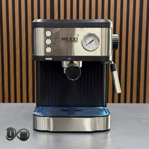 اسپرسوساز مکسی مدل EXPO-TI نمای جلو